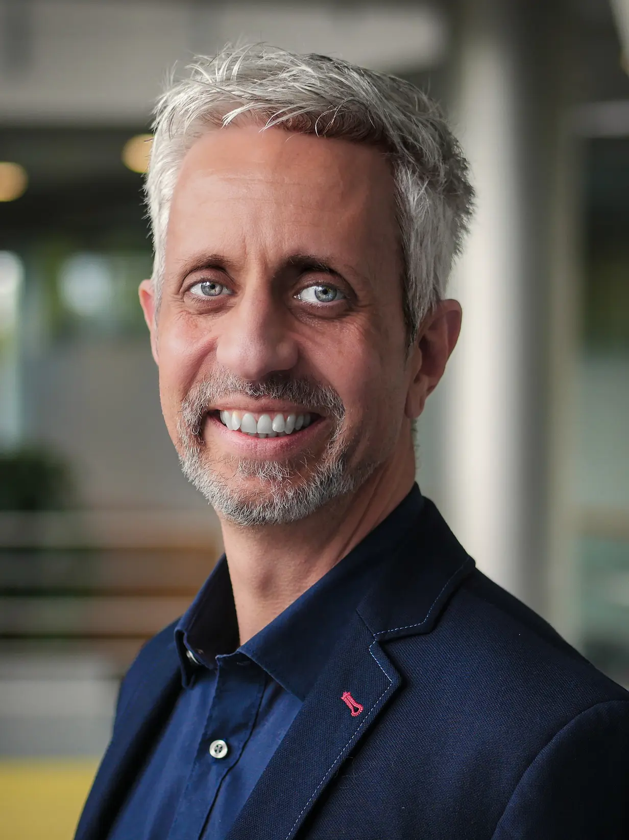 Home Portrait von Daniel Vollmer, Managing Partner der D-VO Consulting UG